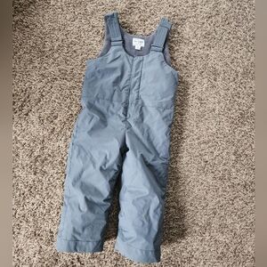 Childrens Place Snow Bibs 3T